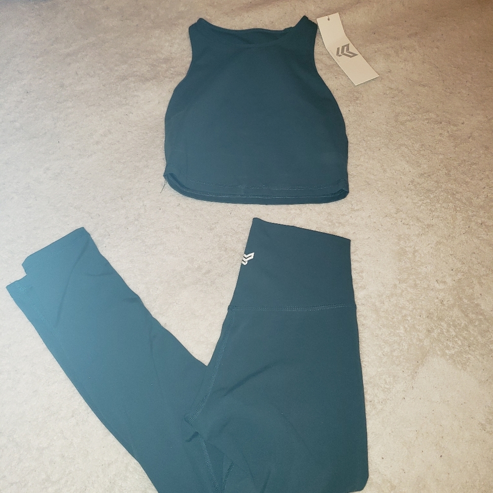 Strong physique active wear